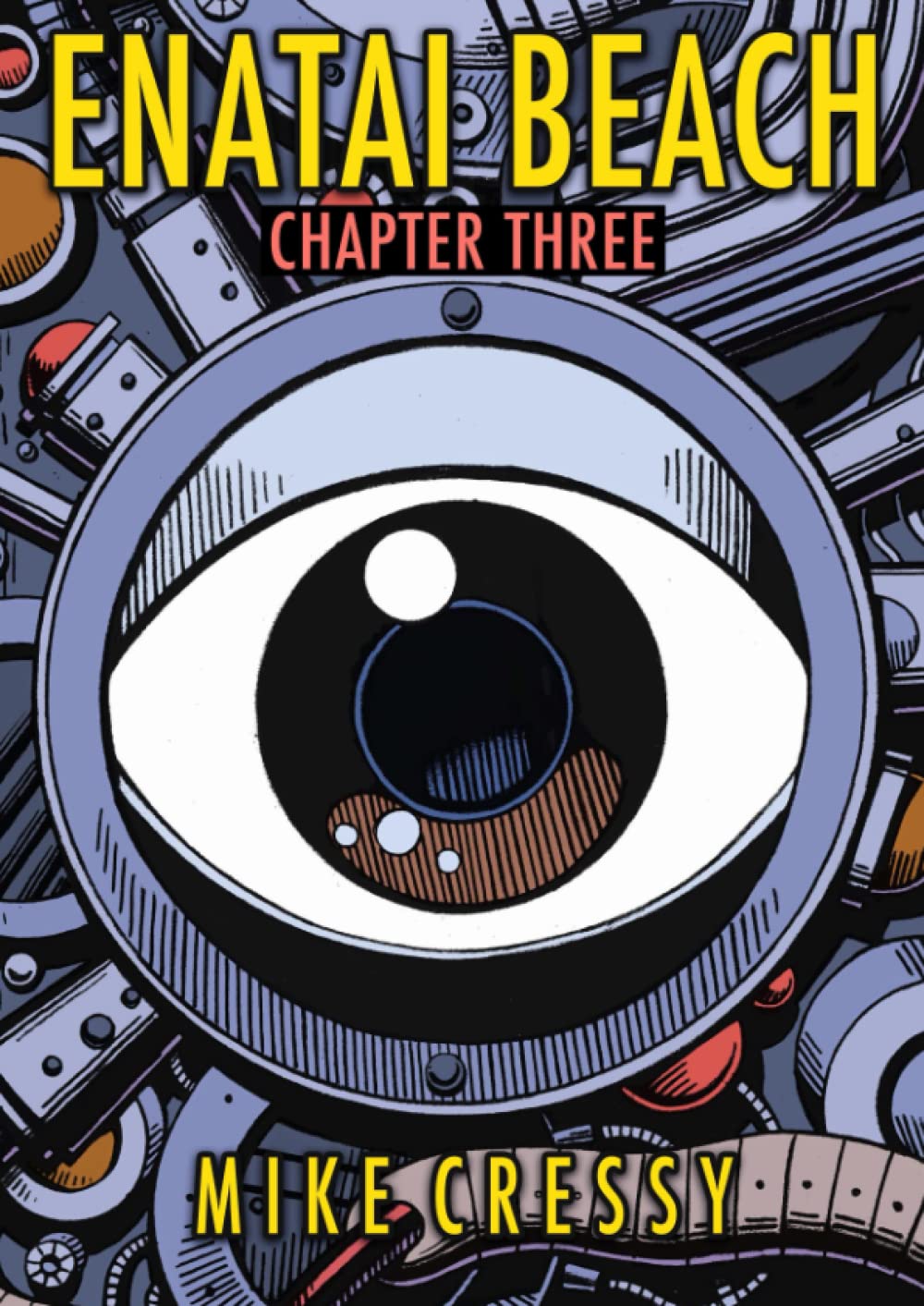 Enatai Beach: Chapter Three
Enatai Beach: Chapter Three