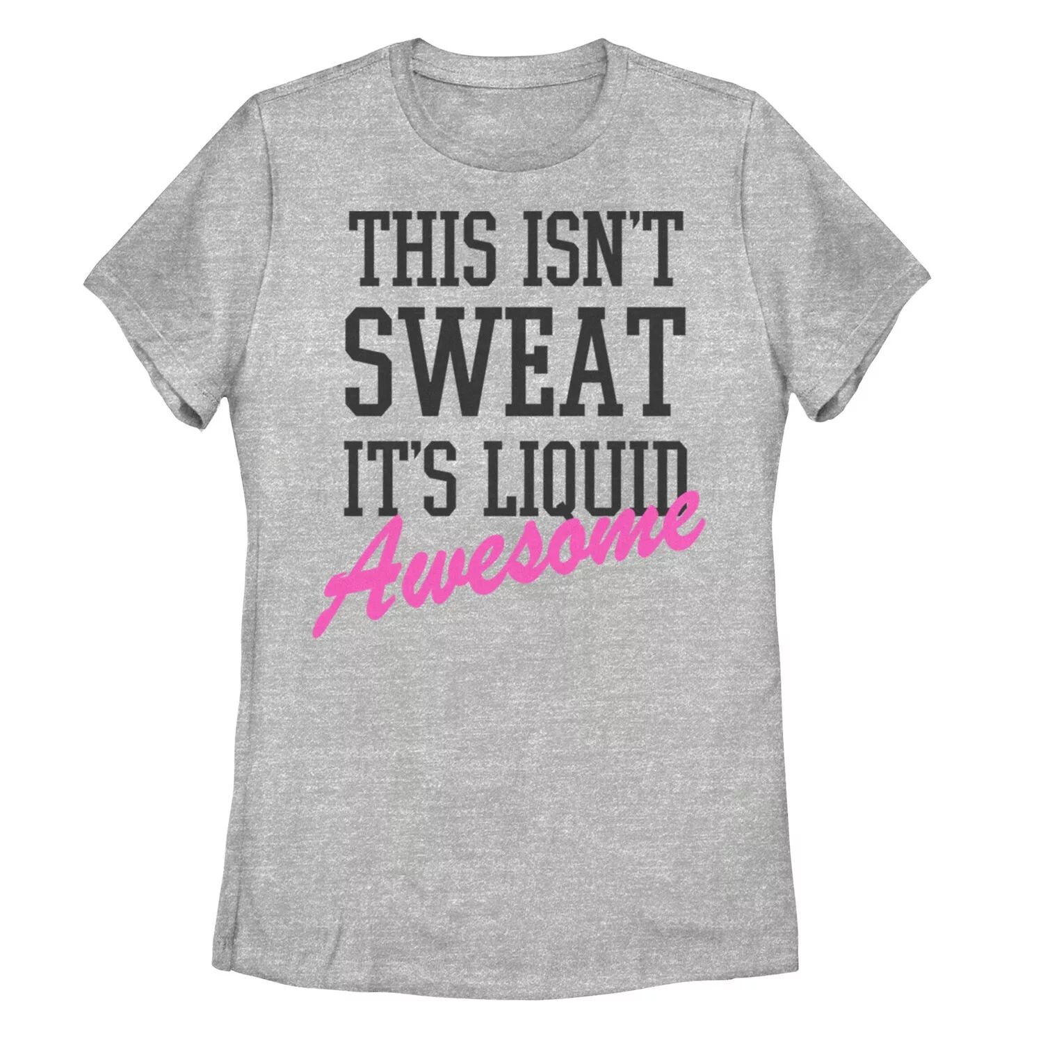 Детская футболка This Is not Sweat It’s Liquid с потрясающим рисунком
Детская футболка This Is not Sweat It’s Liquid с потрясающим рисунком