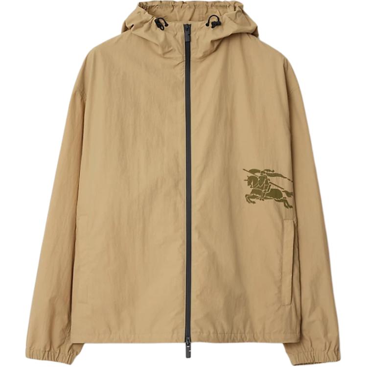 Burberry Легкая куртка с капюшоном, Cookie
Burberry Легкая куртка с капюшоном, Cookie