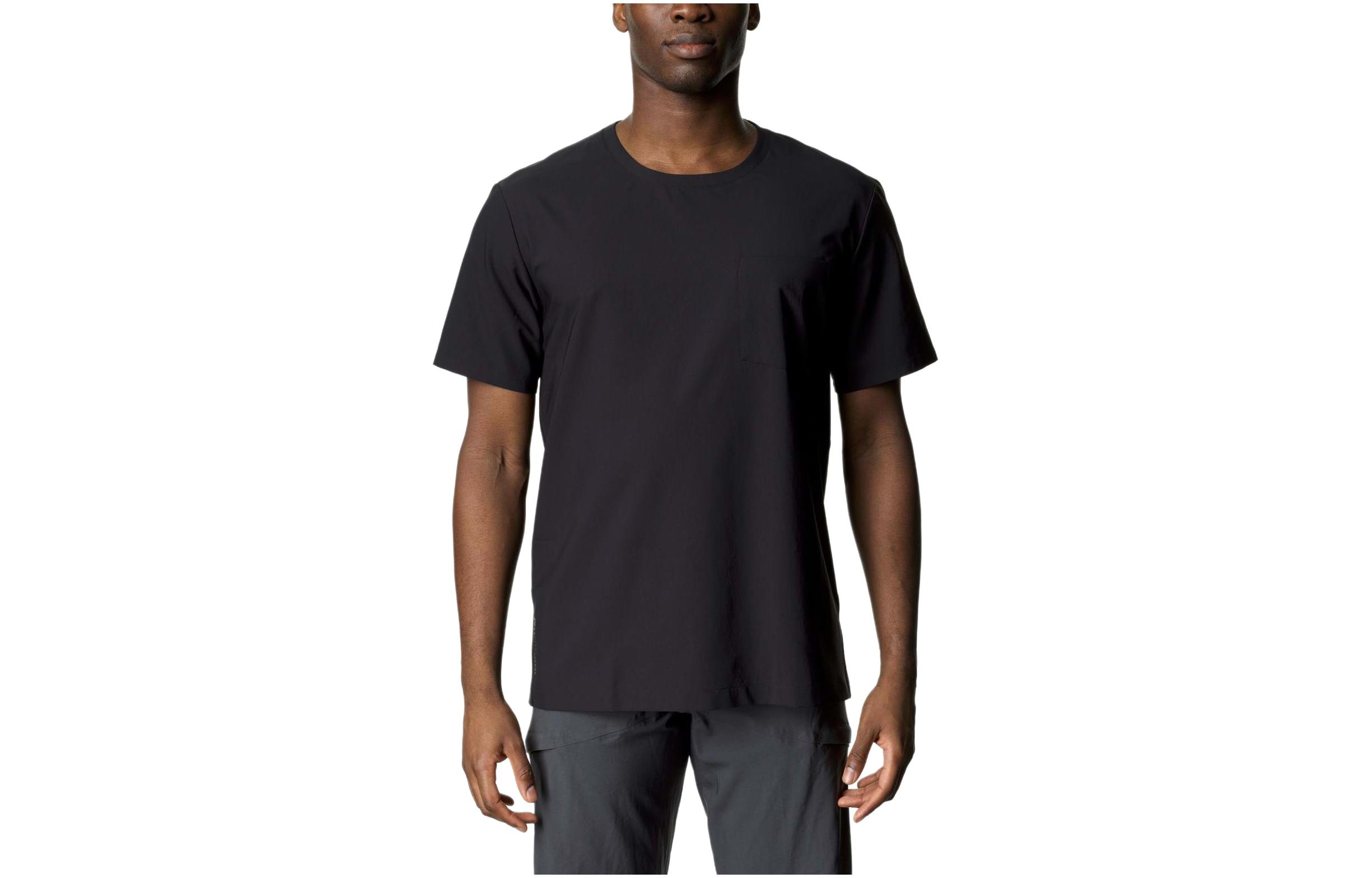 Футболка мужская Pure Black Houdini, Lightning Gray
Футболка мужская Pure Black Houdini, Lightning Gray