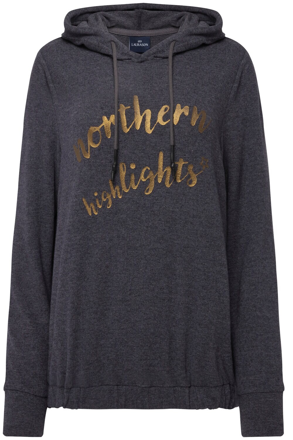 Толстовка Laurasøn, темно-серый
Толстовка Laurasøn, темно-серый