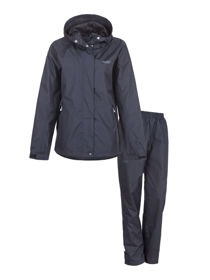 Дождевые брюки Weather Report, цвет 1001 black
Дождевые брюки Weather Report, цвет 1001 black