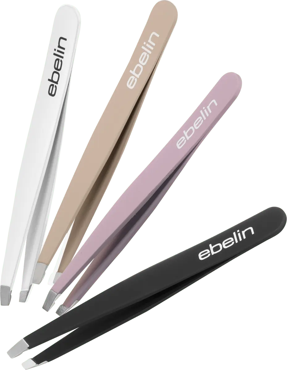 Пинцет с мягкой ручкой 1 шт. ebelin
Пинцет с мягкой ручкой 1 шт. ebelin