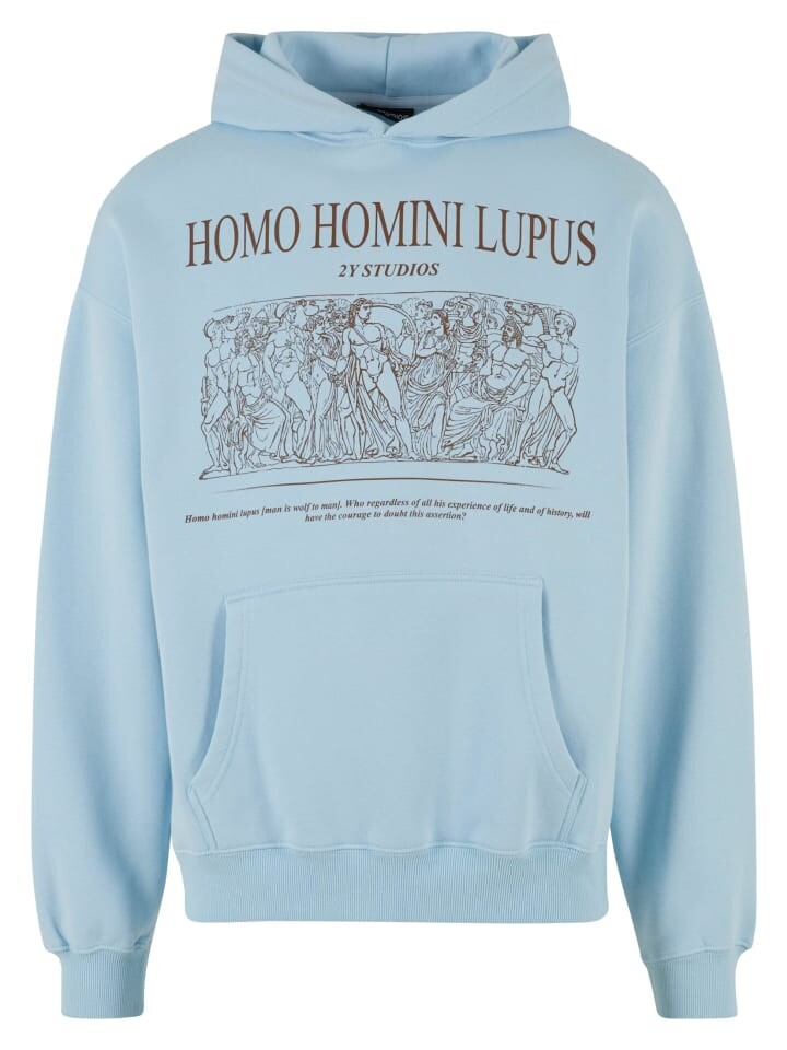 Толстовка 2Y Studios, синий
Толстовка 2Y Studios, синий