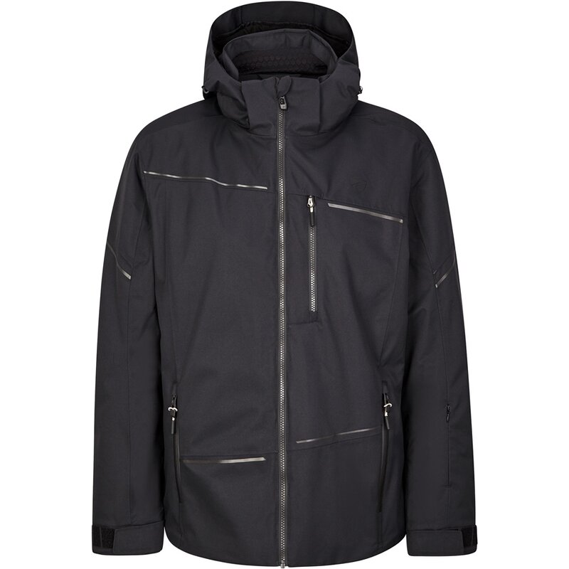 Куртка toroa man (куртка лыжная) Ziener, черный
Куртка toroa man (куртка лыжная) Ziener, черный