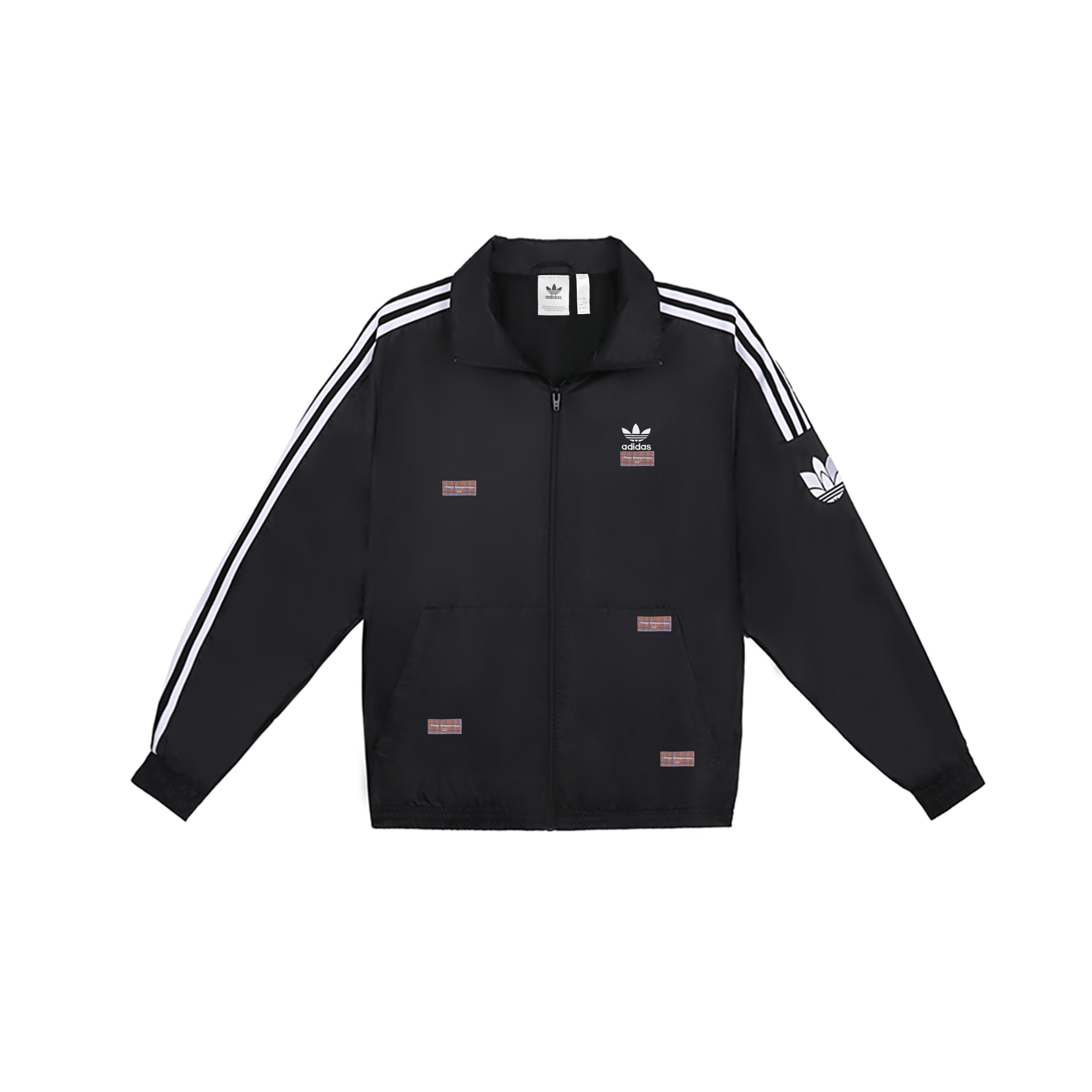 Adidas Adicolor куртка мужская black
Adidas Adicolor куртка мужская black