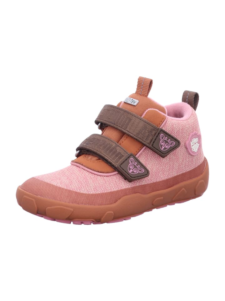 Ботинки красного цвета Affenzahn
Ботинки красного цвета Affenzahn