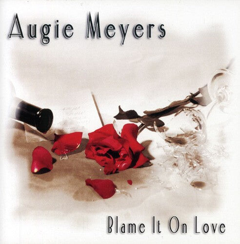 CD диск Meyers, Augie: Blame It on Love
CD диск Meyers, Augie: Blame It on Love