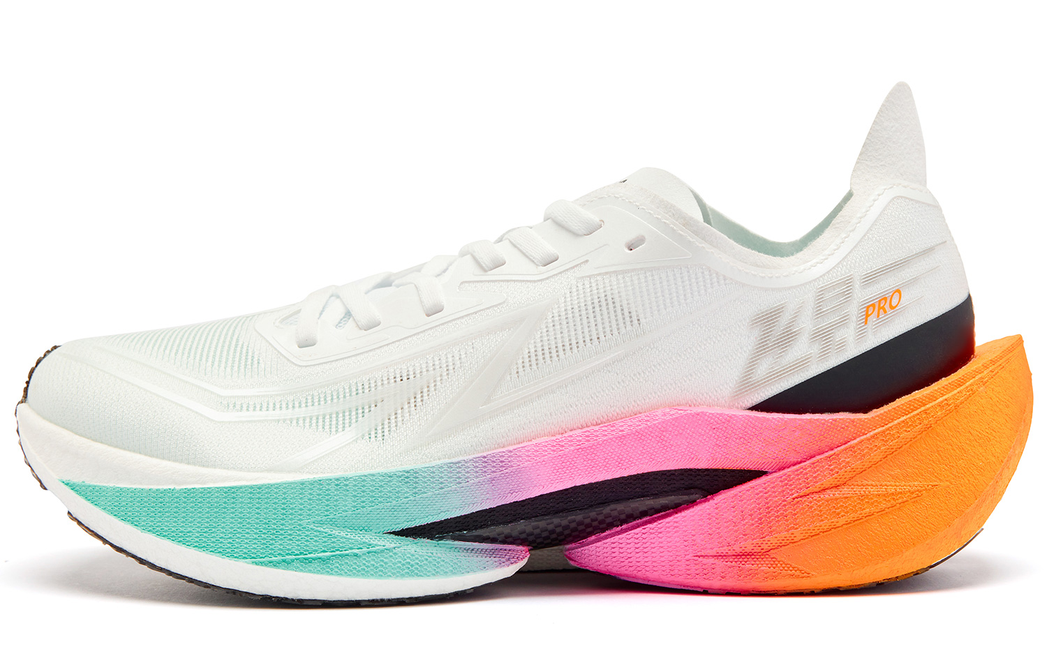 QIAODAN Детские беговые кроссовки Feiying PRO YOUNG 2.0 белый
QIAODAN Детские беговые кроссовки Feiying PRO YOUNG 2.0 белый