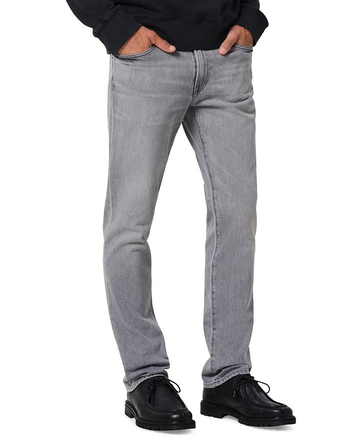 Gage Classic Straight Jeans in Paragon Citizens of Humanity, серый 
Gage Classic Straight Jeans in Paragon Citizens of Humanity, серый
