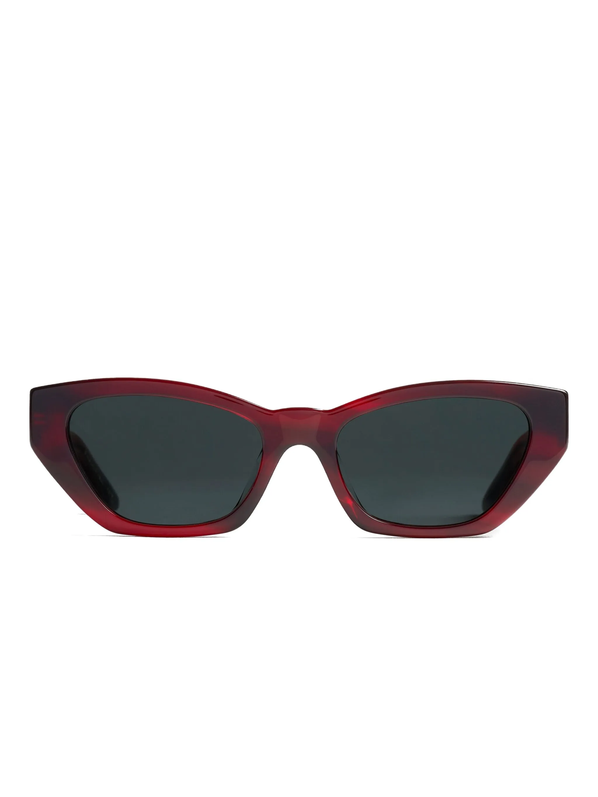 Солнцезащитные очки в геометричной оправе Khaite X Oliver Peoples, красный
Солнцезащитные очки в геометричной оправе Khaite X Oliver Peoples, красный