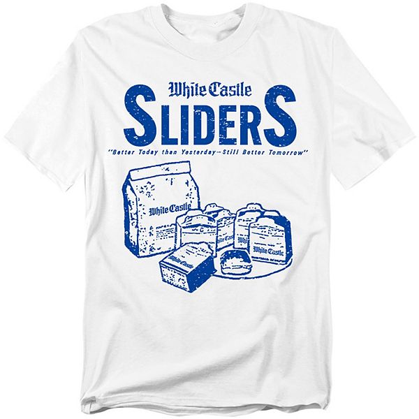 Футболка Big & Tall Original & Unrestored White Castle 12 Cents Licensed Character
Футболка Big & Tall Original & Unrestored White Castle 12 Cents Licensed Character