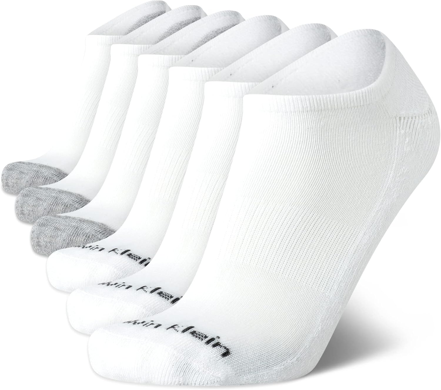 Мужские носки Calvin Klein No Show - 6 пар мягких хлопковых носков с низкой посадкой, мягкие, для мужчин, для занятий спортом и бега, All White
Мужские носки Calvin Klein No Show - 6 пар мягких хлопковых носков с низкой посадкой, мягкие, для мужчин, для занятий спортом и бега, All White