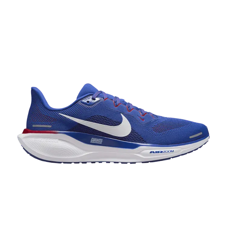 Кроссовки Nike NFL x Air Zoom Pegasus 41 'New York Giants', синий
Кроссовки Nike NFL x Air Zoom Pegasus 41 'New York Giants', синий