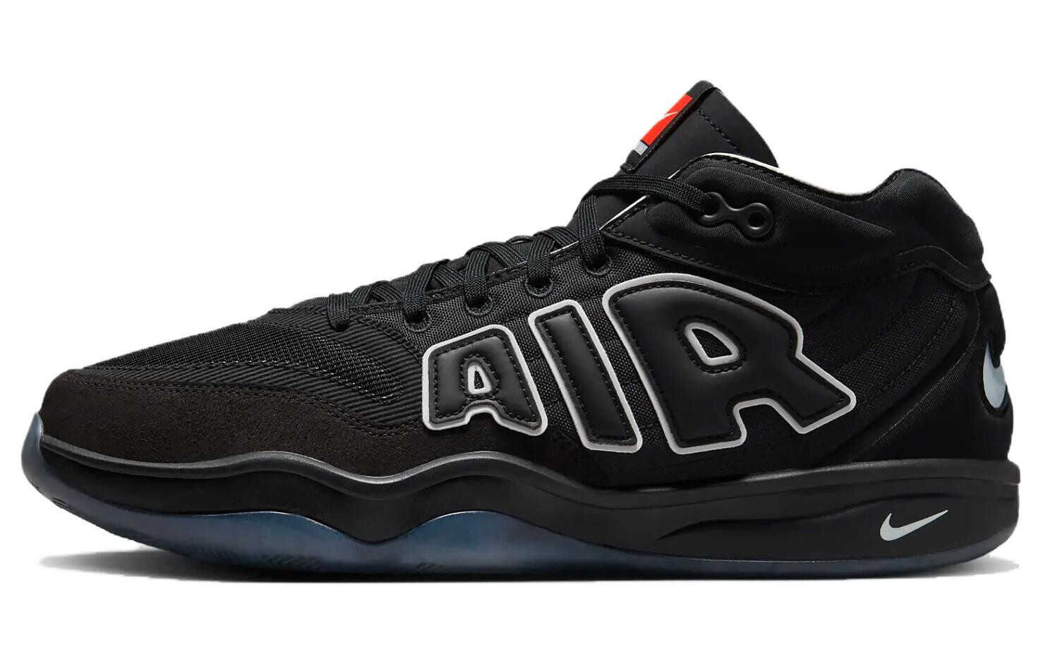 Баскетбольные кроссовки унисекс Nike GT Hustle 2, Black/Red
Баскетбольные кроссовки унисекс Nike GT Hustle 2, Black/Red