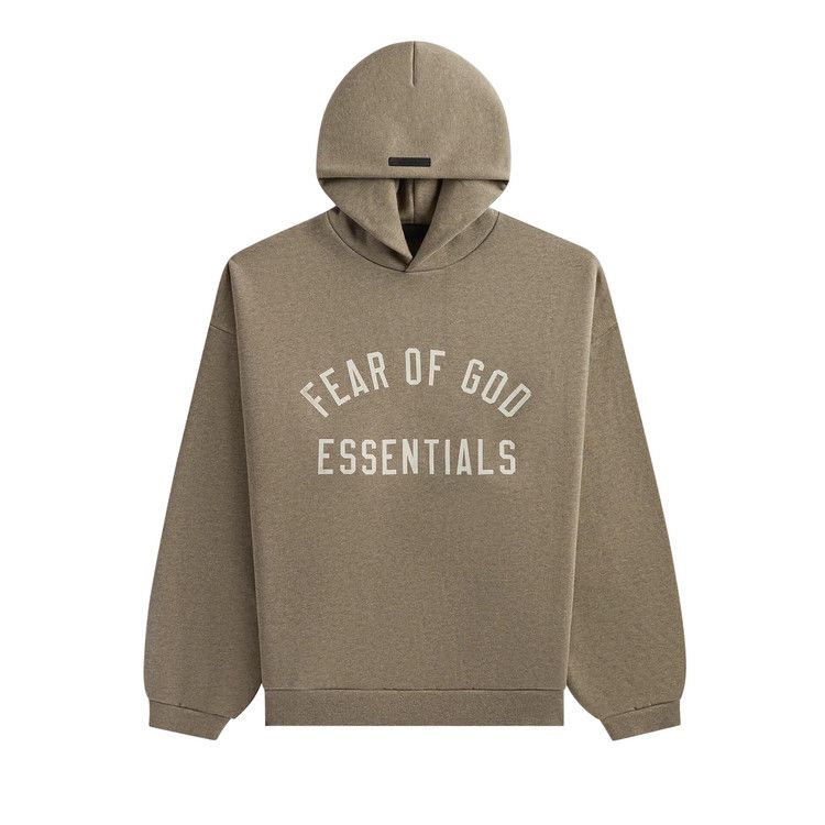 Худи Fear of God Essentials Fleece Hoodie, Heather Grey
Худи Fear of God Essentials Fleece Hoodie, Heather Grey