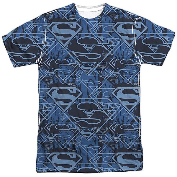 Футболка с принтом Superman Licensed Character
Футболка с принтом Superman Licensed Character
