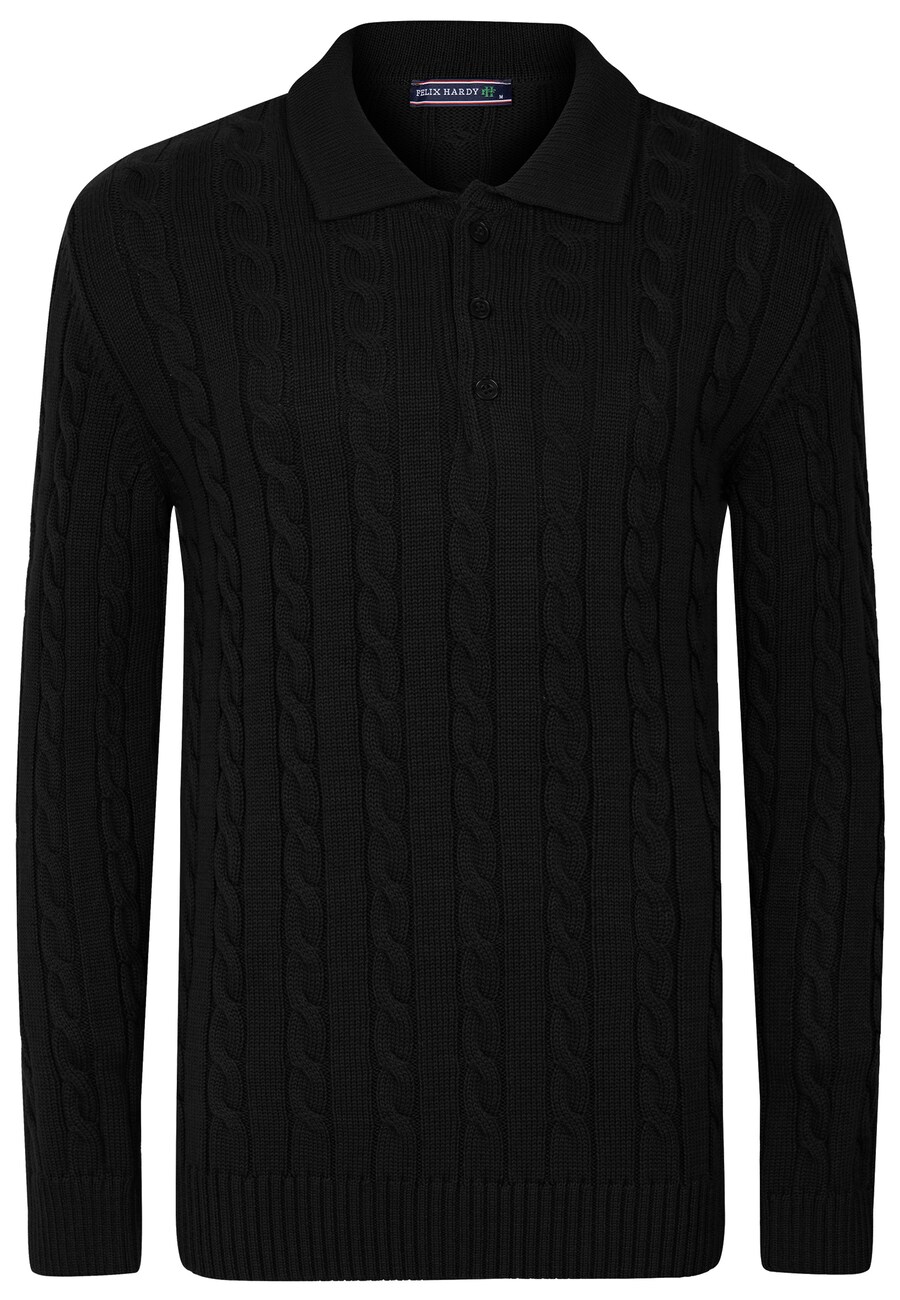 Свитер Felix Hardy, черный
Свитер Felix Hardy, черный