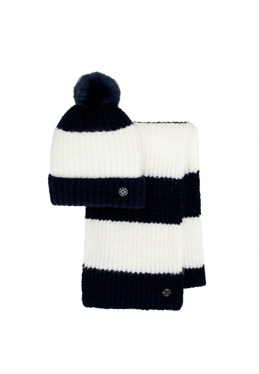 Шапка WITTCHEN SET , Black
Шапка WITTCHEN SET , Black