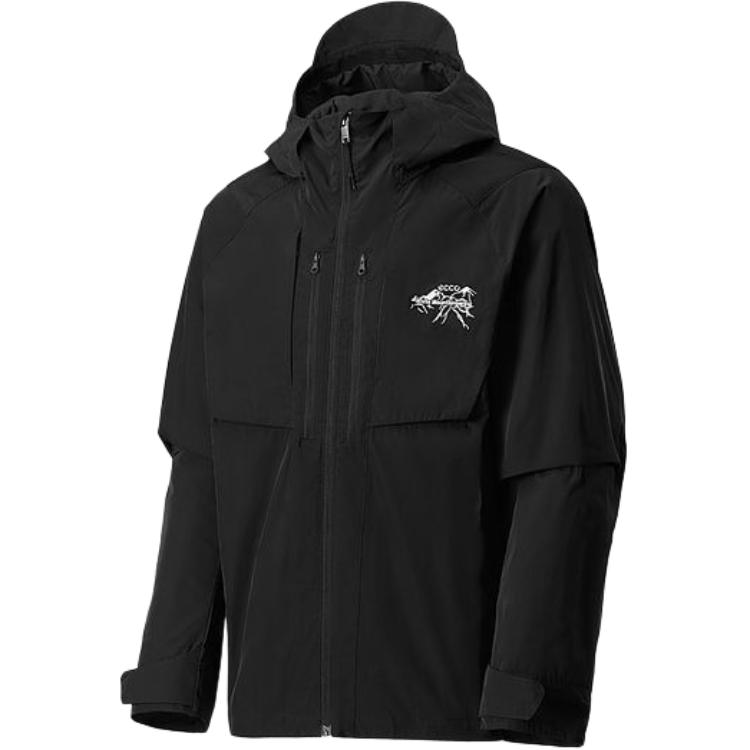 Ecco Куртка White Mountain, созданная в сотрудничестве с White Mountain, мужская
Ecco Куртка White Mountain, созданная в сотрудничестве с White Mountain, мужская