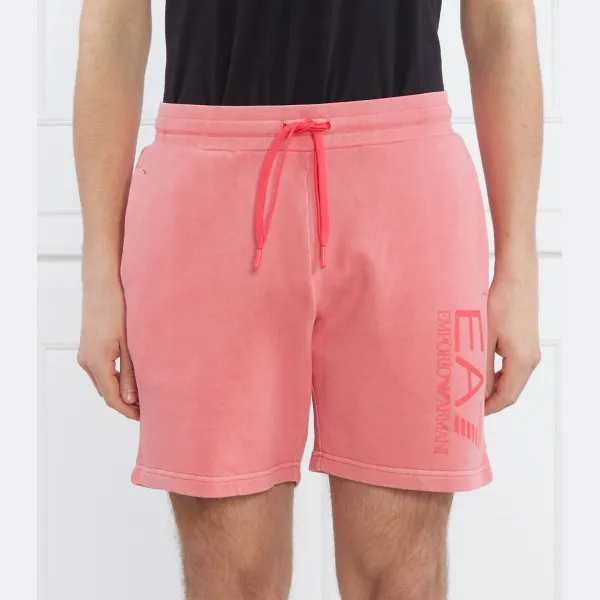 Шорты стандартного кроя Ea7, красный
Шорты стандартного кроя Ea7, красный