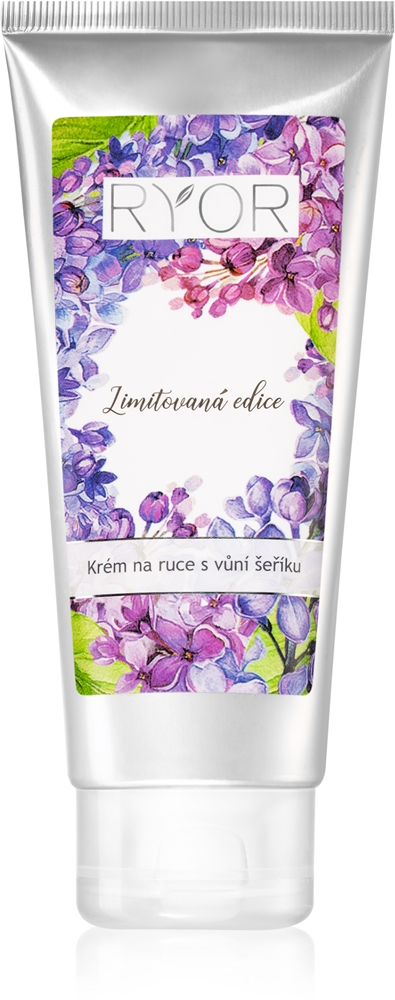 Сиреневый крем для рук Ryor, lelijos 100 мл
Сиреневый крем для рук Ryor, lelijos 100 мл