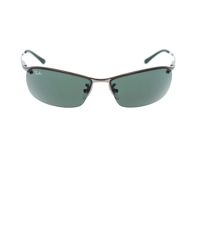 Элегантные прямоугольные солнцезащитные очки в стиле RB3183 Ray-Ban, черный
Элегантные прямоугольные солнцезащитные очки в стиле RB3183 Ray-Ban, черный