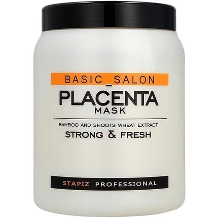 Маска для волос Стапиз 200г Stapiz
Маска для волос Стапиз 200г Stapiz