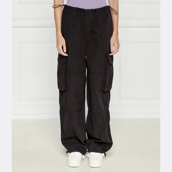 Брюки карго оверсайз Hafison Hugo, черный
Брюки карго оверсайз Hafison Hugo, черный