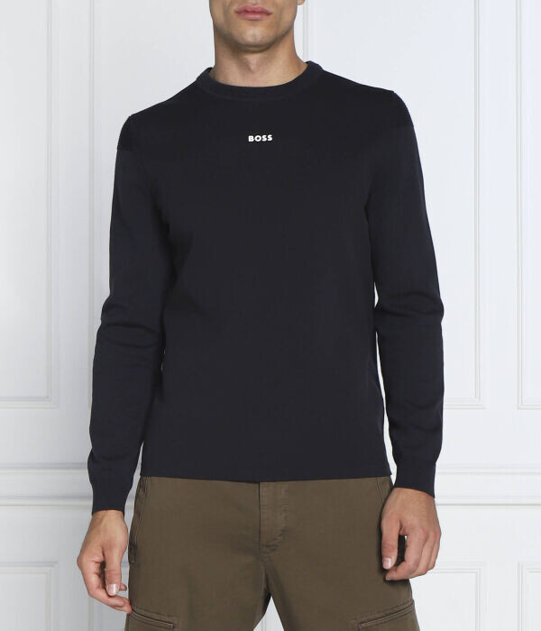 Свитер мужской Boss Green Ralfio, синий
Свитер мужской Boss Green Ralfio, синий