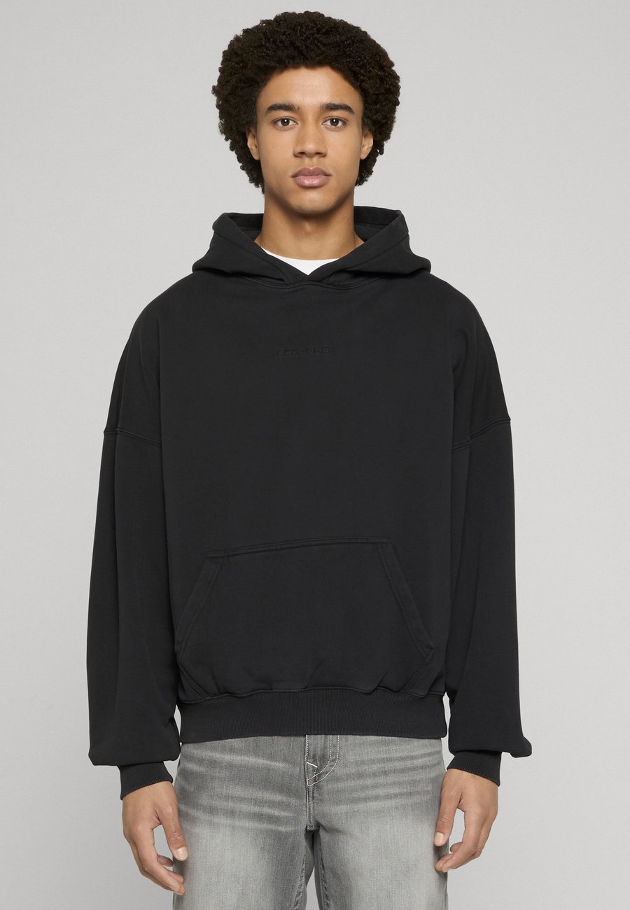Худи Pegador LOGO BOXY, Vintage Black Black/Black
Худи Pegador LOGO BOXY, Vintage Black Black/Black