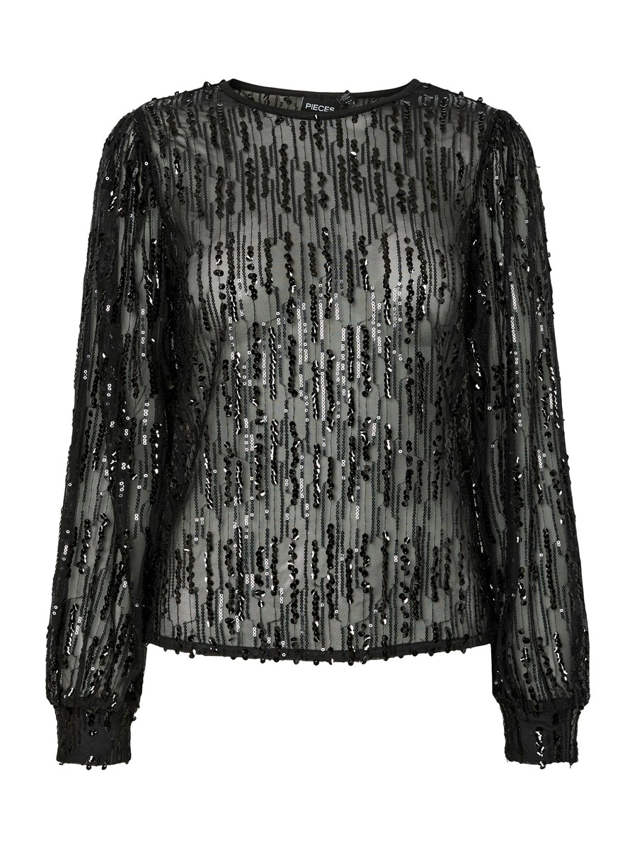 Рубашка PIECES PCMALLE, черный
Рубашка PIECES PCMALLE, черный