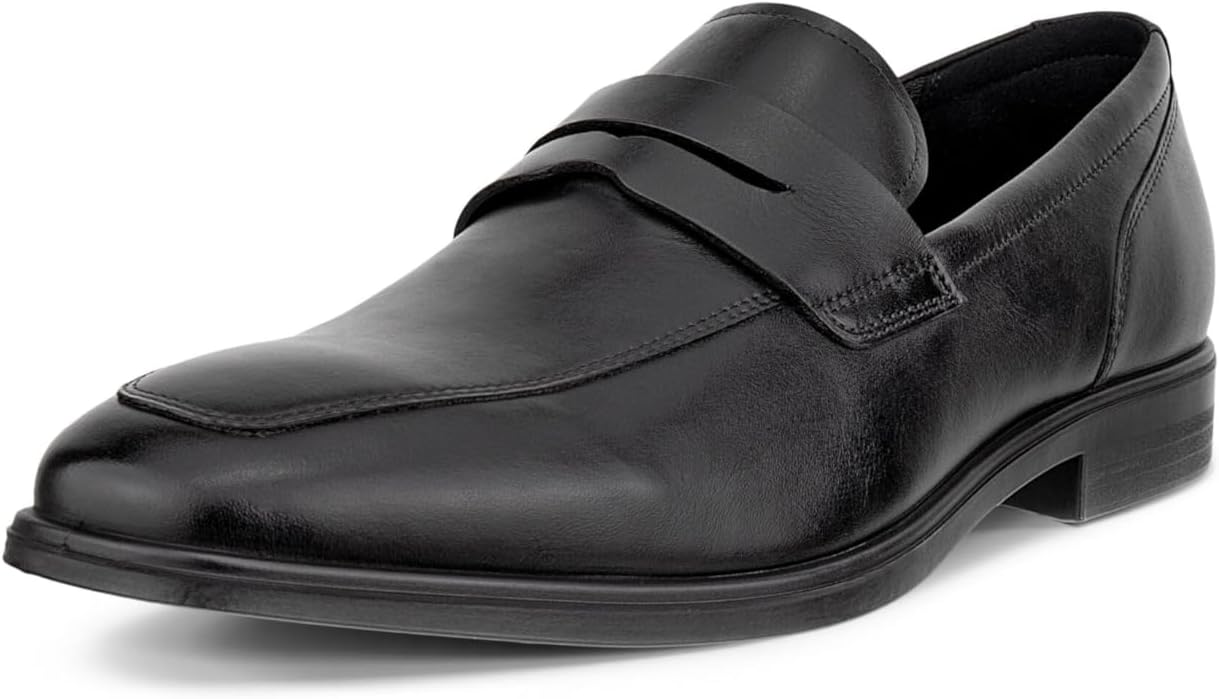 Мужские лоферы ECCO Queenstown, черный
Мужские лоферы ECCO Queenstown, черный