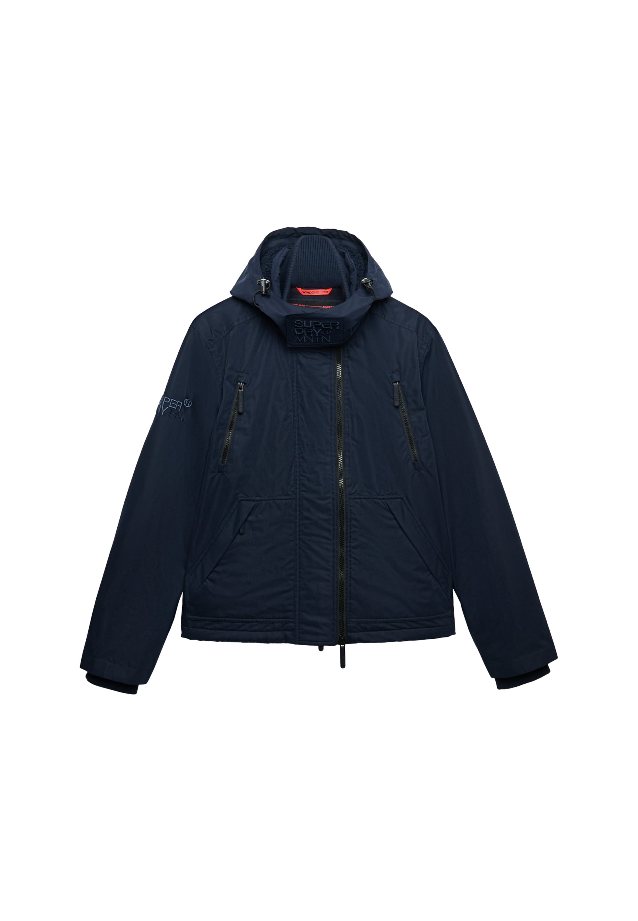 Superdry & Co Куртка для межсезонья в цвете Marine Blue
Superdry & Co Куртка для межсезонья в цвете Marine Blue