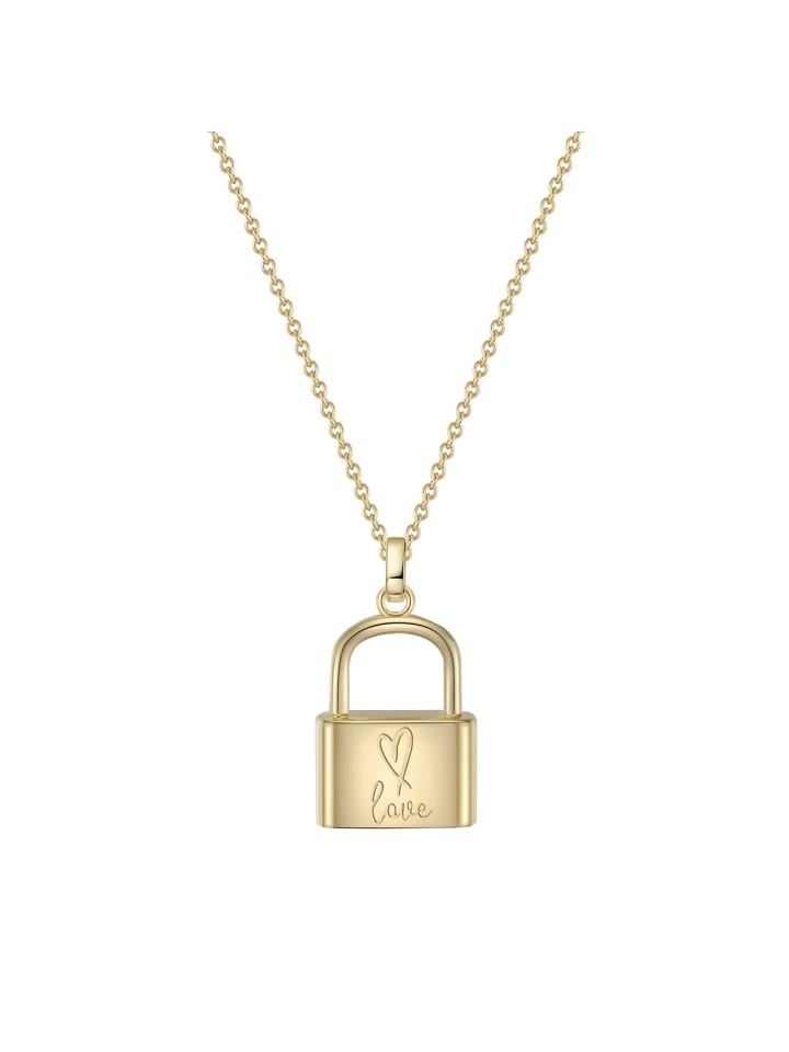 Glanzstücke München Замок для цепочки из стерлингового серебра с отделкой из желтого золота
Glanzstücke München Замок для цепочки из стерлингового серебра с отделкой из желтого золота