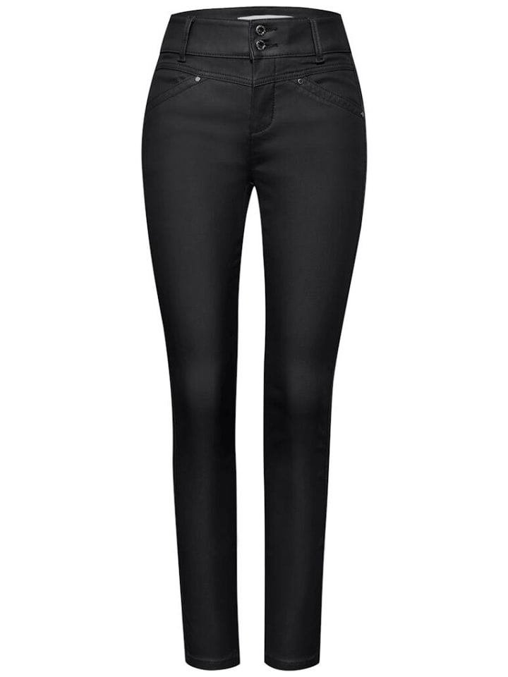 Street One Черные брюки
Street One Черные брюки