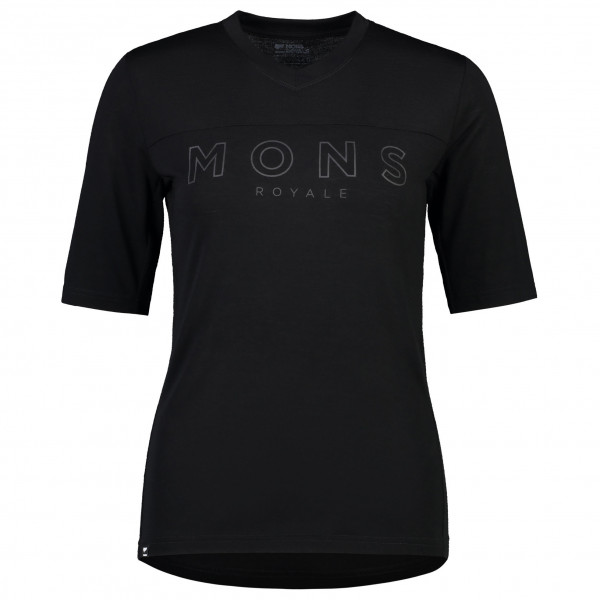 Женская веломайка Redwood Enduro VT Mons Royale, черный
Женская веломайка Redwood Enduro VT Mons Royale, черный