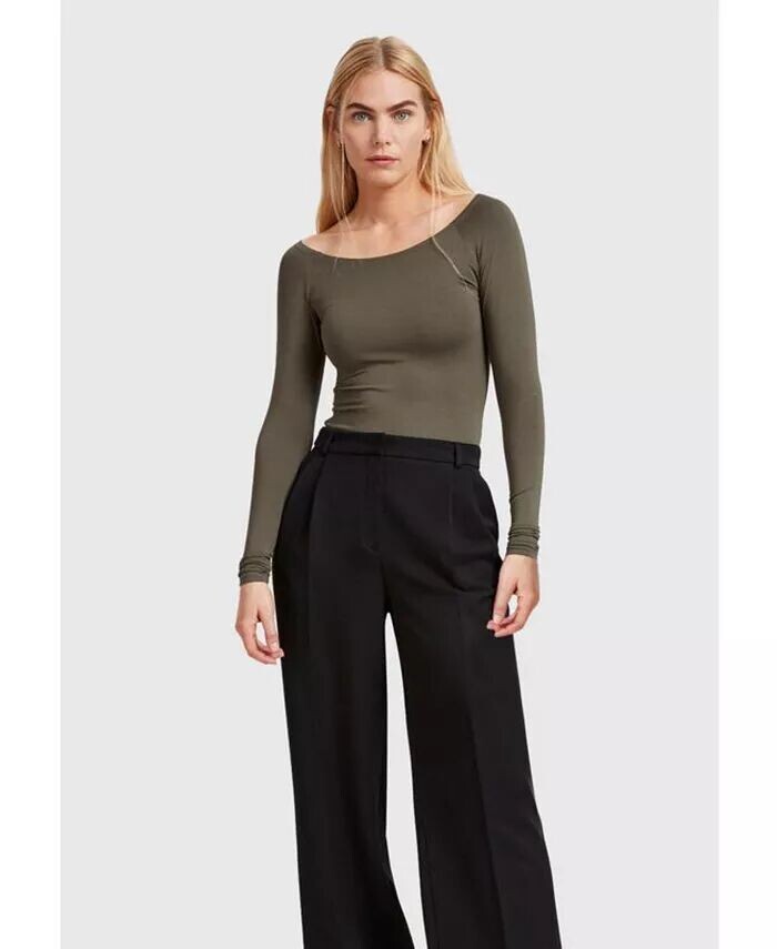 Женский топ Rosa Marcella, зеленый
Женский топ Rosa Marcella, зеленый