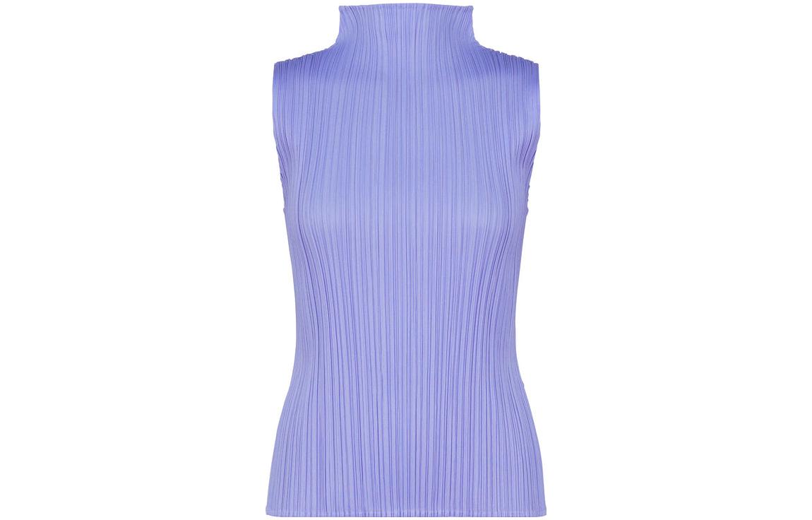 Плиссированная майка ISSEY MIYAKE, светло-голубой
Плиссированная майка ISSEY MIYAKE, светло-голубой