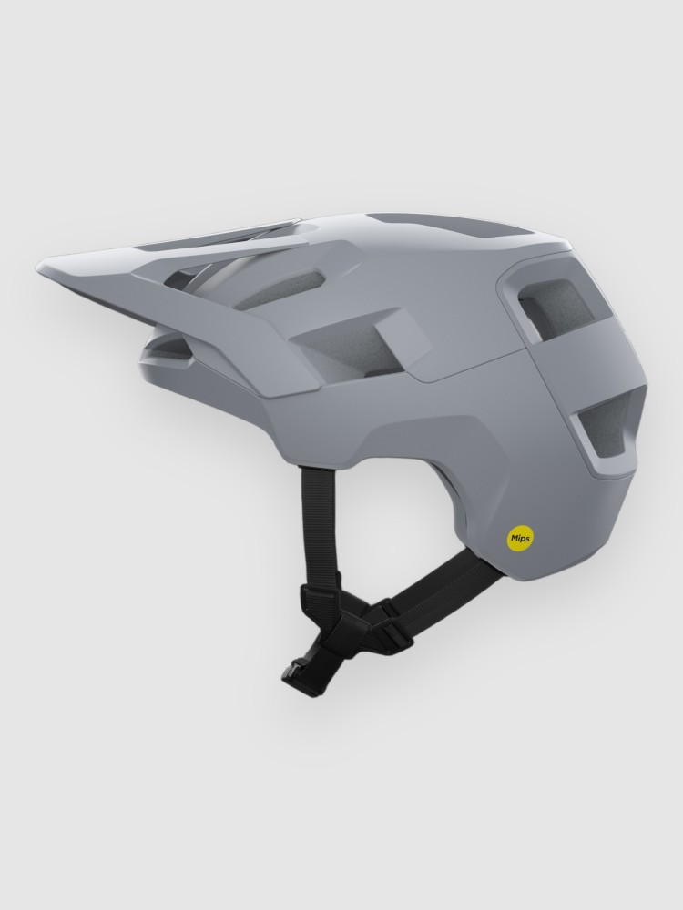 Шлем POC Kortal Race MIPS Helmet, granite grey matt
Шлем POC Kortal Race MIPS Helmet, granite grey matt