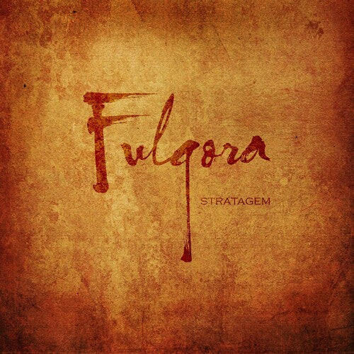 Виниловая пластинка Fulgora: Stratagem 
Виниловая пластинка Fulgora: Stratagem