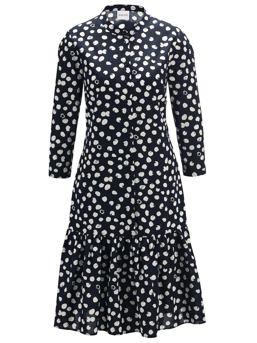 Платье MADELEINE, темно-синий
Платье MADELEINE, темно-синий