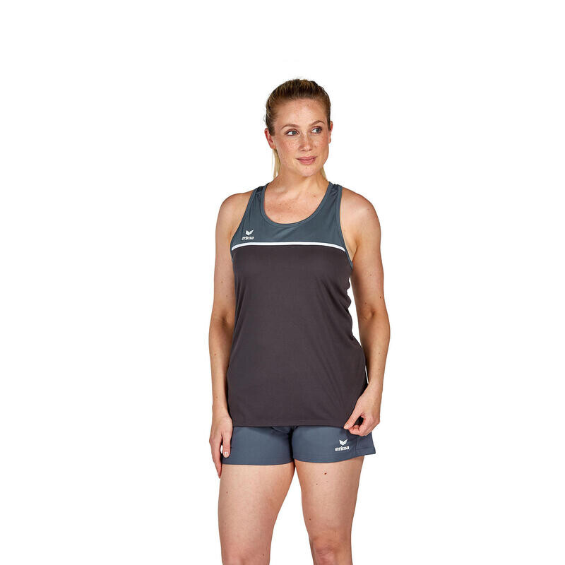 Спортивная майка Erima, темно-серый 
Спортивная майка Erima, темно-серый