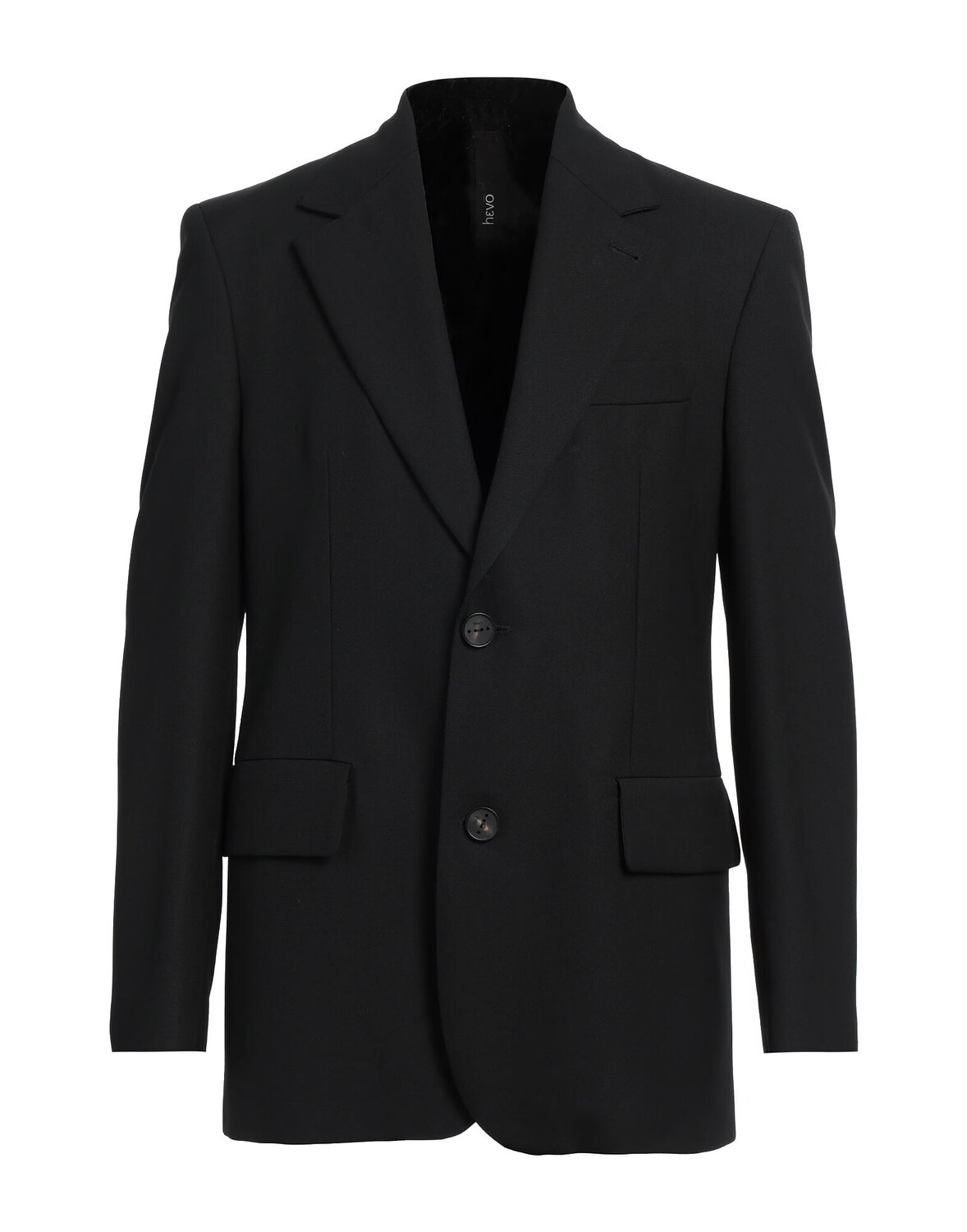 Блейзер Hevò, черный
Блейзер Hevò, черный