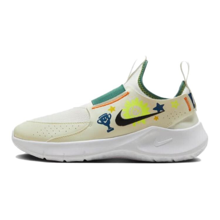 Кроссовки Flex Runner 3 Kids, низкие, бежевые Nike, бежевый
Кроссовки Flex Runner 3 Kids, низкие, бежевые Nike, бежевый