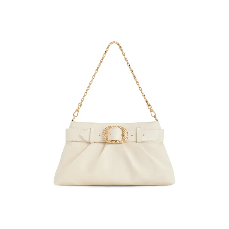 CHARLES&KEITH Сумка через плечо, Cream Milk White
CHARLES&KEITH Сумка через плечо, Cream Milk White