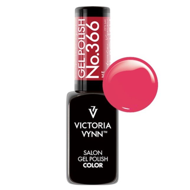 VICTORIA VYNN Гибридный лак для ногтей Me 366 - 8 мл 
VICTORIA VYNN Гибридный лак для ногтей Me 366 - 8 мл