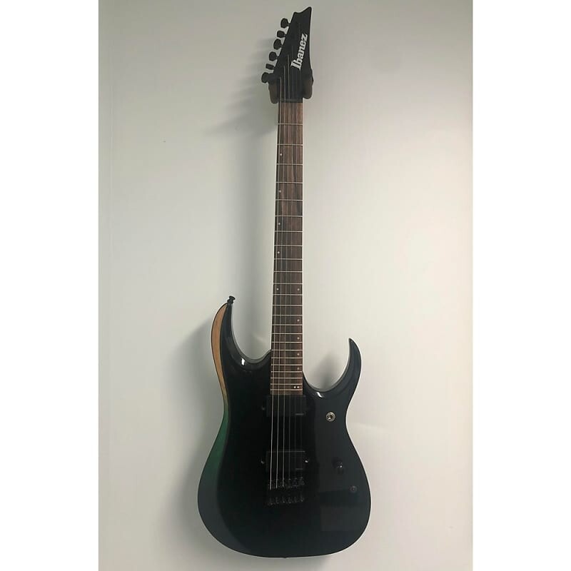 Электрогитара Ibanez RGD61ALA-MTR Axion Label 2021 - Present - Midnight Tropical Rainforest
Электрогитара Ibanez RGD61ALA-MTR Axion Label 2021 - Present - Midnight Tropical Rainforest