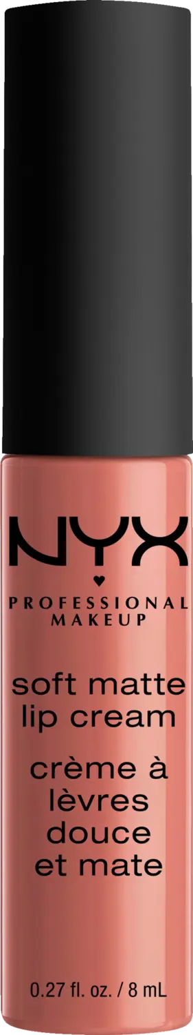 Губная помада NYX Professional MakeUp Soft Matte Lip Cream 14 Zurich
Губная помада NYX Professional MakeUp Soft Matte Lip Cream 14 Zurich