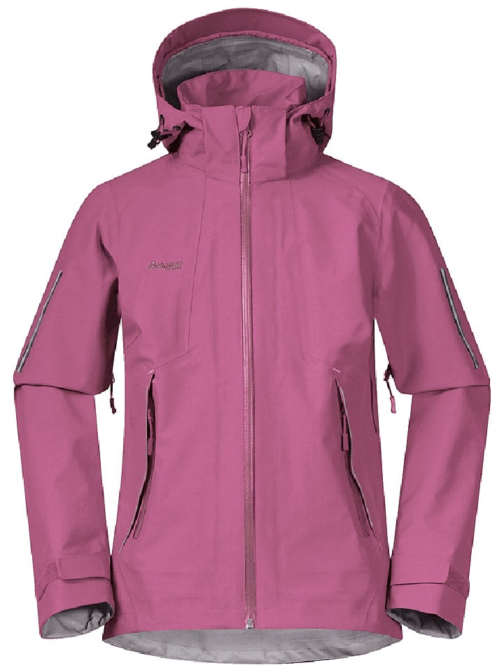 Лыжная куртка Bergans, розовый
Лыжная куртка Bergans, розовый